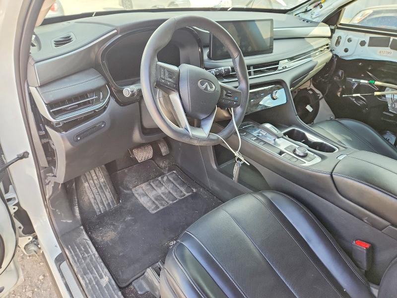 Продажа на аукционе авто 2023 Infiniti Qx60, vin: 5N1DL1FS1PC346473, номер лота: 50046336