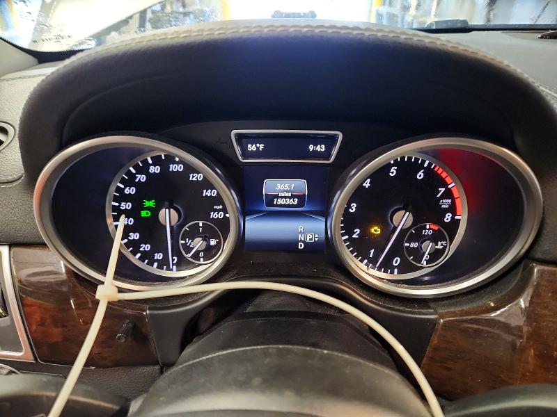 Продажа на аукционе авто 2015 Mercedes-benz Gl, vin: 4JGDF6EE8FA540072, номер лота: 51018396