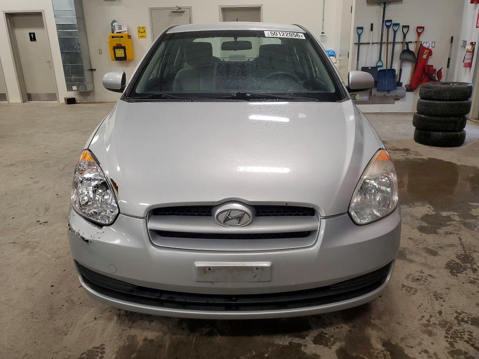 50122056 :رقم المزاد ، KMHCN4BC4AU535173 vin ، 2010 Hyundai Accent مزاد بيع