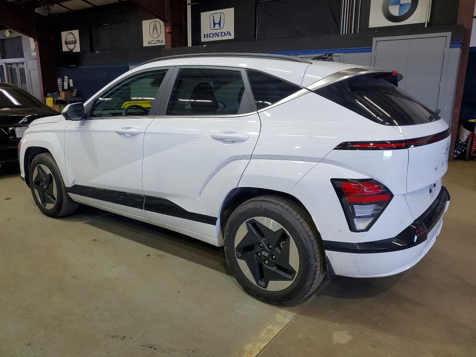 Продажа на аукционе авто 2025 Hyundai Kona Electric, vin: KM8HE3A6XSU018537, номер лота: 48625806