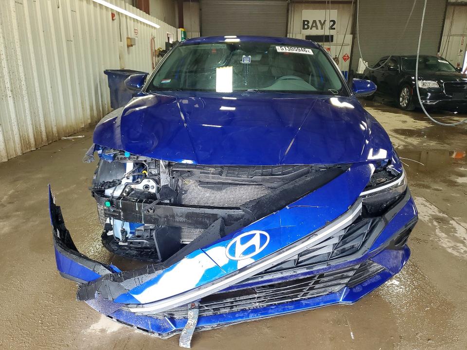51305946 :رقم المزاد ، KMHLL4DG5SU924332 vin ، 2025 Hyundai Elantra مزاد بيع