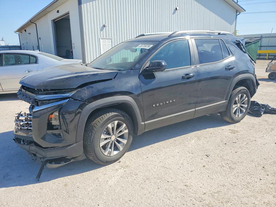 Продажа на аукционе авто 2025 Chevrolet Equinox, vin: 3GNAXPEG9SL103493, номер лота: 50728336