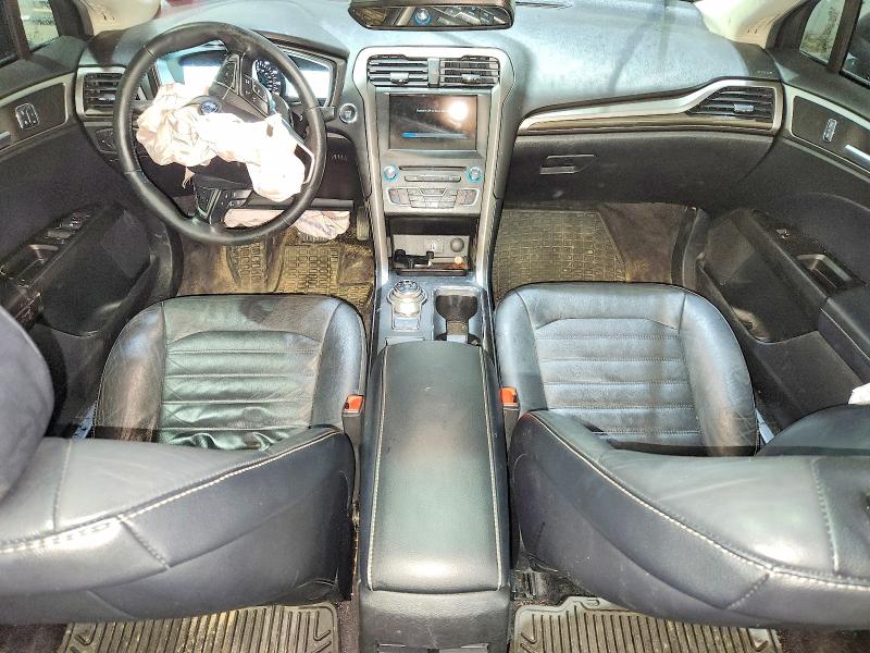 Aukcja sprzedaży 2017 Ford Fusion, vin: 3FA6P0HD0HR338299, numer aukcji: 48749376