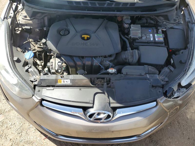 Aukcja sprzedaży 2016 Hyundai Elantra, vin: 5NPDH4AE7GH694940, numer aukcji: 49454916
