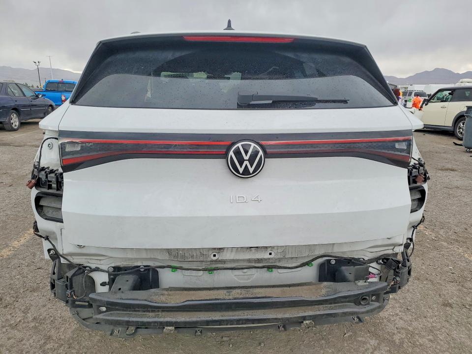 Aukcja sprzedaży 2021 Volkswagen Id.4, vin: WVGTMPE21MP046787, numer aukcji: 49455846