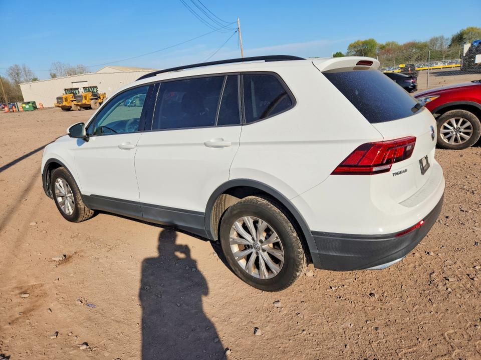 Aukcja sprzedaży 2019 Volkswagen Tiguan, vin: 3VV0B7AX5KM193181, numer aukcji: 49931536