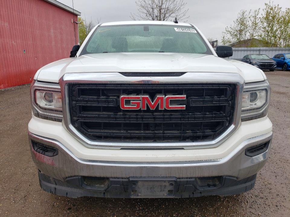 2017 Gmc Sierra მანქანა იყიდება აუქციონზე, vin: 1GTR1LEH7HZ210574, აუქციონის ნომერი: 48124246