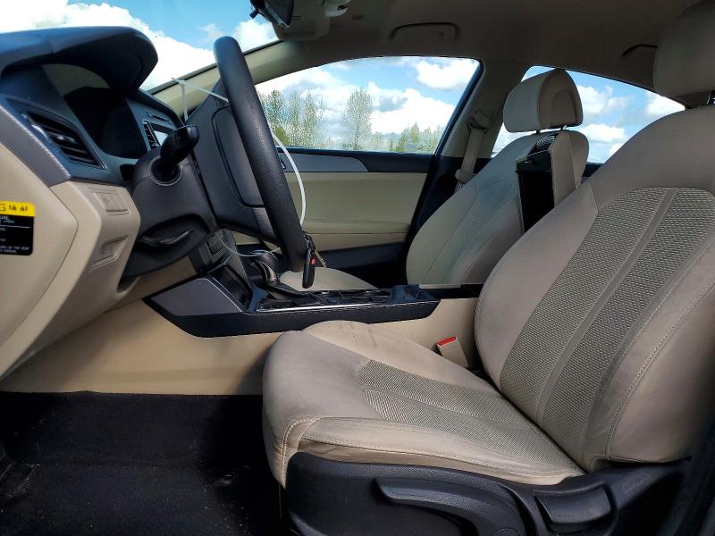 Aukcja sprzedaży 2017 Hyundai Sonata, vin: 5NPE24AF2HH480681, numer aukcji: 50347526