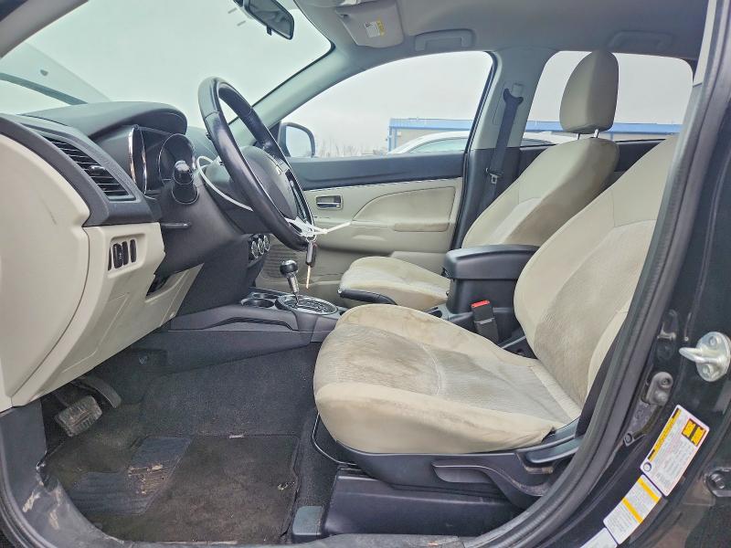 Продаж на аукціоні авто 2017 Mitsubishi Outlander Sport, vin: JA4AP3AU4HZ038240, номер лоту: 48481986