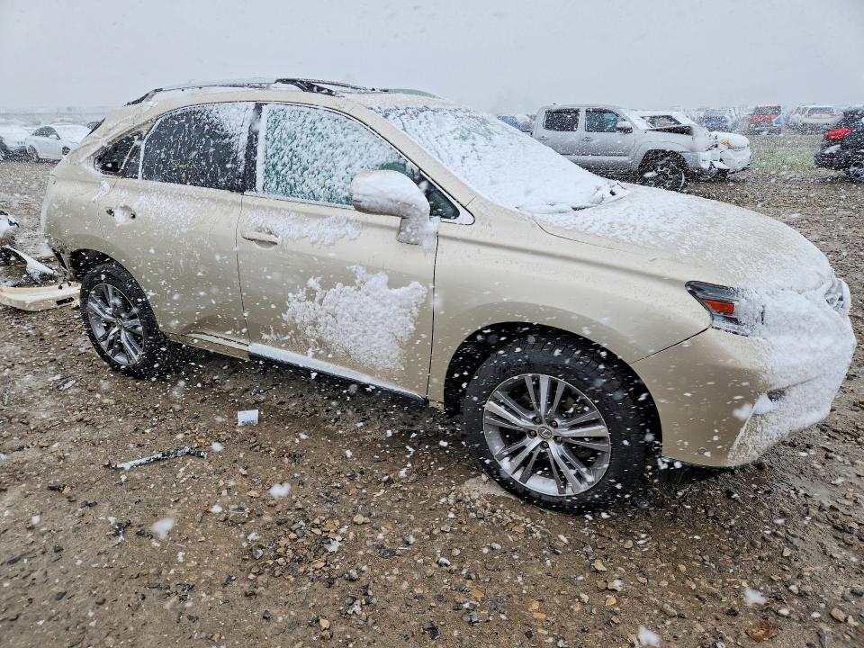 Aukcja sprzedaży 2015 Lexus Rx, vin: 2T2BC1BAXFC005485, numer aukcji: 49990846