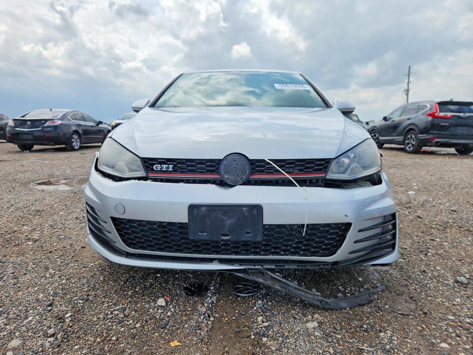 Aukcja sprzedaży 2015 Volkswagen Gti, vin: 3VW4T7AU3FM029062, numer aukcji: 50833656