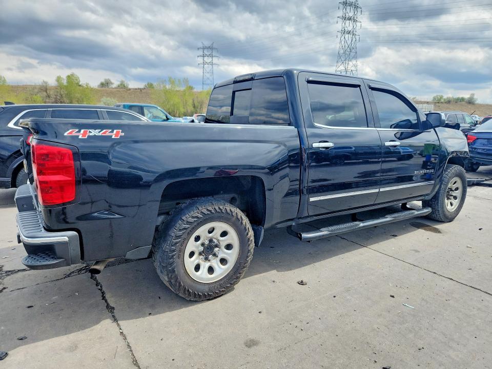 Aukcja sprzedaży 2015 Chevrolet Silverado, vin: 3GCUKSEC5FG444196, numer aukcji: 51671116