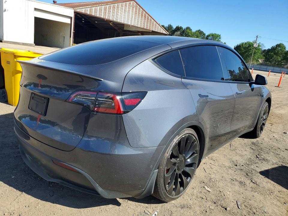 Продаж на аукціоні авто 2022 Tesla Model Y, vin: 7SAYGDEF7NF533171, номер лоту: 49342136