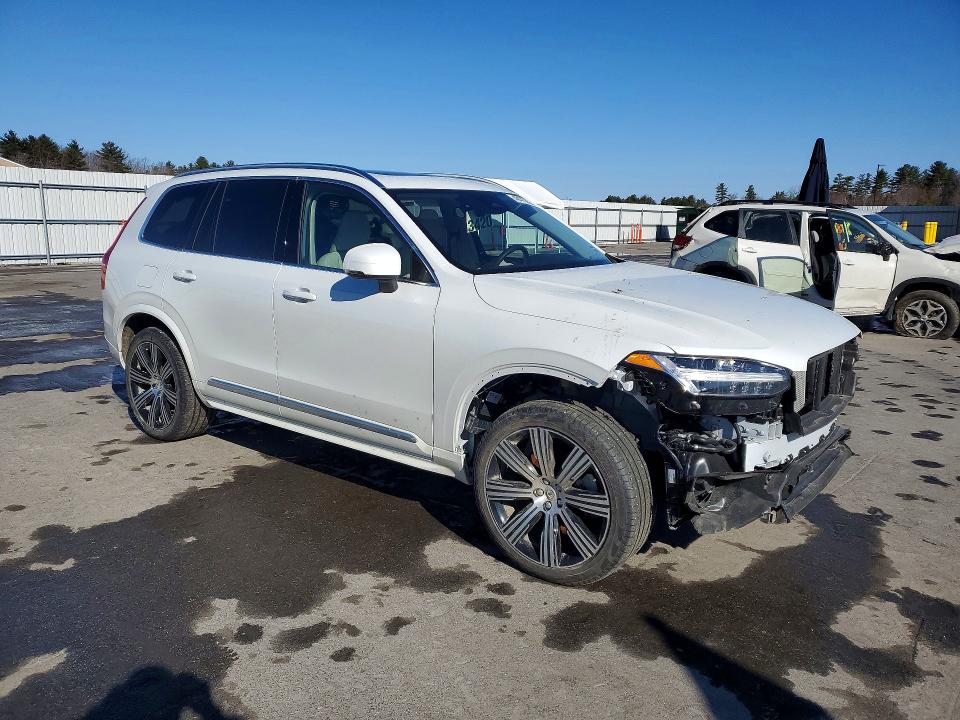 Продаж на аукціоні авто 2025 Volvo Xc90, vin: YV4H60PE2S1331658, номер лоту: 48470636
