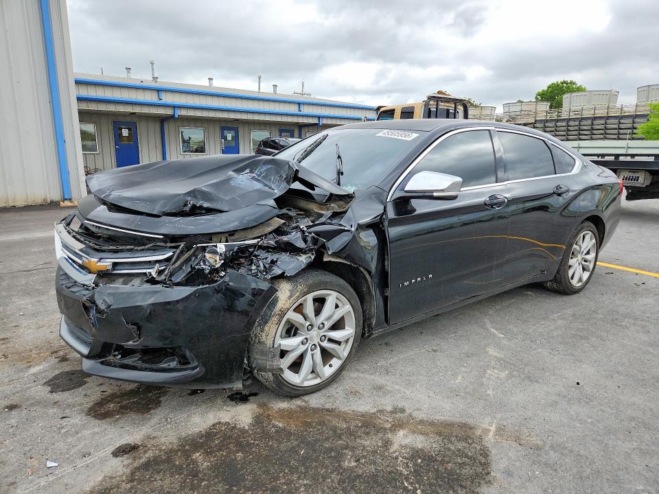 Продаж на аукціоні авто 2017 Chevrolet Impala, vin: 1G1105S35HU187743, номер лоту: 49505956
