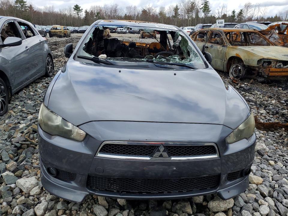Aukcja sprzedaży 2010 Mitsubishi Lancer, vin: JA32U2FU4AU003253, numer aukcji: 50727346