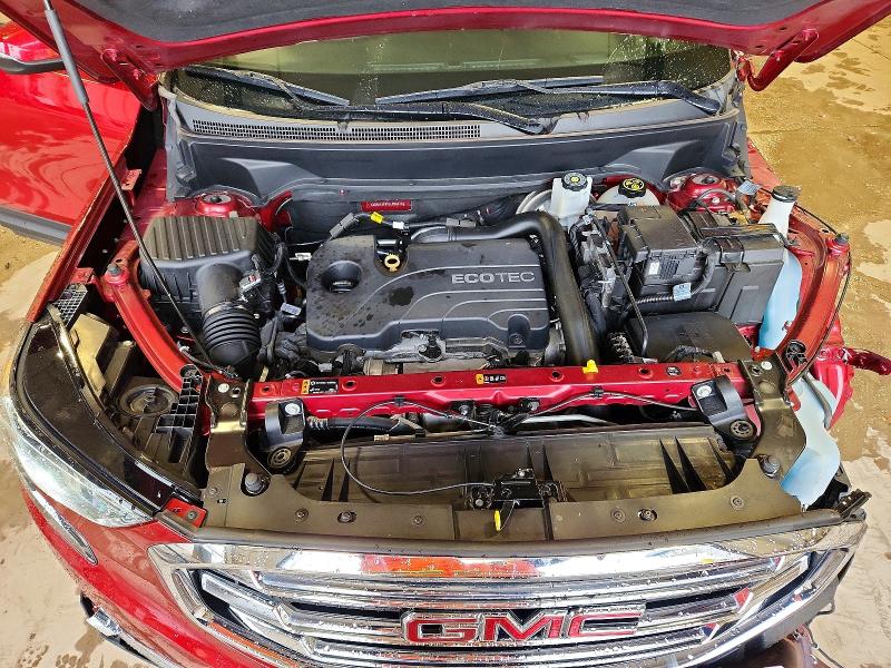 Aukcja sprzedaży 2020 Gmc Terrain, vin: 3GKALVEV9LL258171, numer aukcji: 51646246