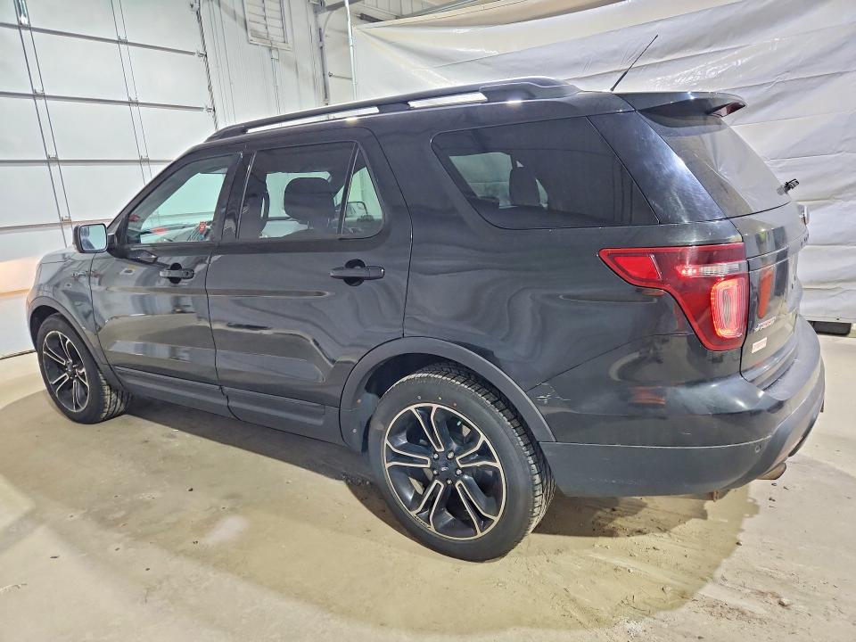 Продаж на аукціоні авто 2015 Ford Explorer, vin: 1FM5K8GTXFGB45072, номер лоту: 50246526