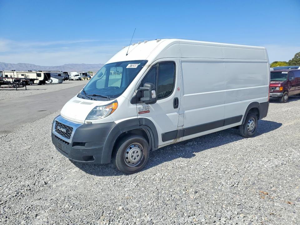 2021 Ram Promaster 1500 მანქანა იყიდება აუქციონზე, vin: 3C6LRVDG7ME561842, აუქციონის ნომერი: 51552846