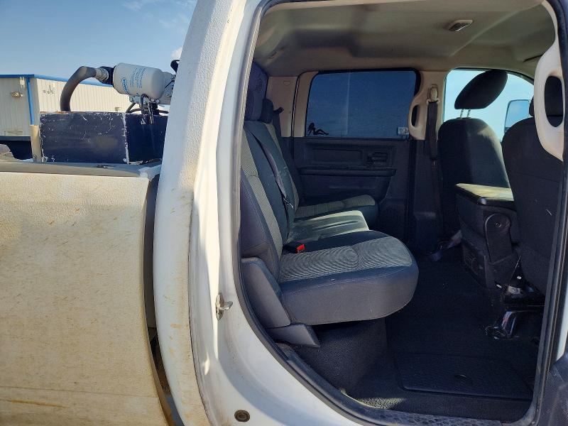 2010 Dodge Ram 2500 მანქანა იყიდება აუქციონზე, vin: 3D7UT2CL5AG172179, აუქციონის ნომერი: 50057716