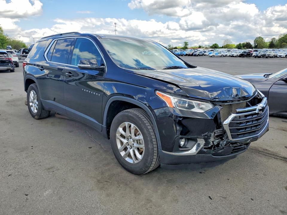 Продаж на аукціоні авто 2020 Chevrolet Traverse, vin: 1GNERGKW5LJ240110, номер лоту: 51678266