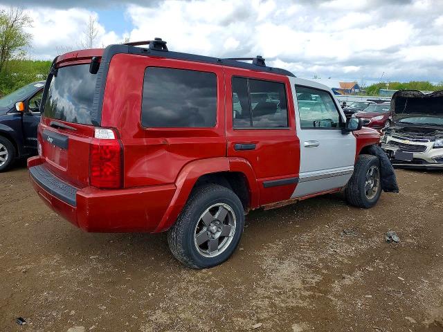 Продажа на аукционе авто 2006 Jeep Commander, vin: 1J8HG48NX6C229212, номер лота: 51407546