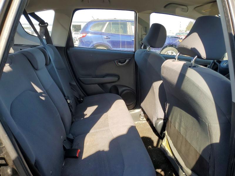 Продажа на аукционе авто 2009 Honda Fit, vin: JHMGE88219S057974, номер лота: 50983526