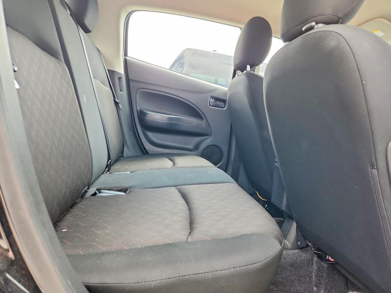 Aukcja sprzedaży 2024 Mitsubishi Mirage, vin: ML32AUHJ1RH005834, numer aukcji: 50329446