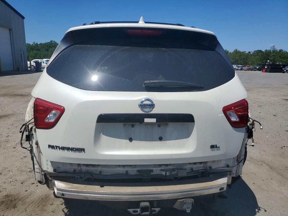 Aukcja sprzedaży 2020 Nissan Pathfinder, vin: 5N1DR2CN4LC600058, numer aukcji: 50411216