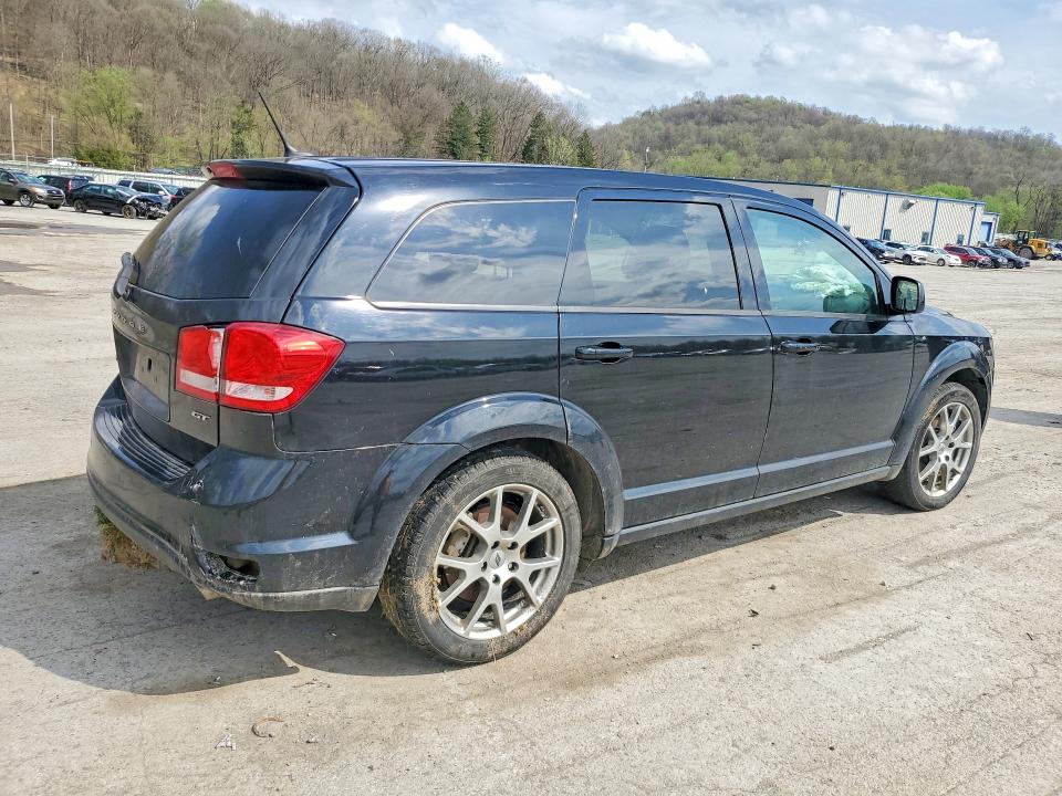 Aukcja sprzedaży 2018 Dodge Journey, vin: 3C4PDCEG7JT276450, numer aukcji: 50252726