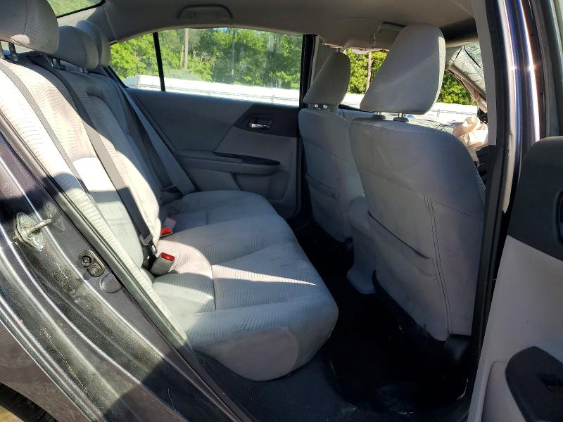 Продажа на аукционе авто 2017 Honda Accord, vin: 1HGCR2F30HA058052, номер лота: 50649596