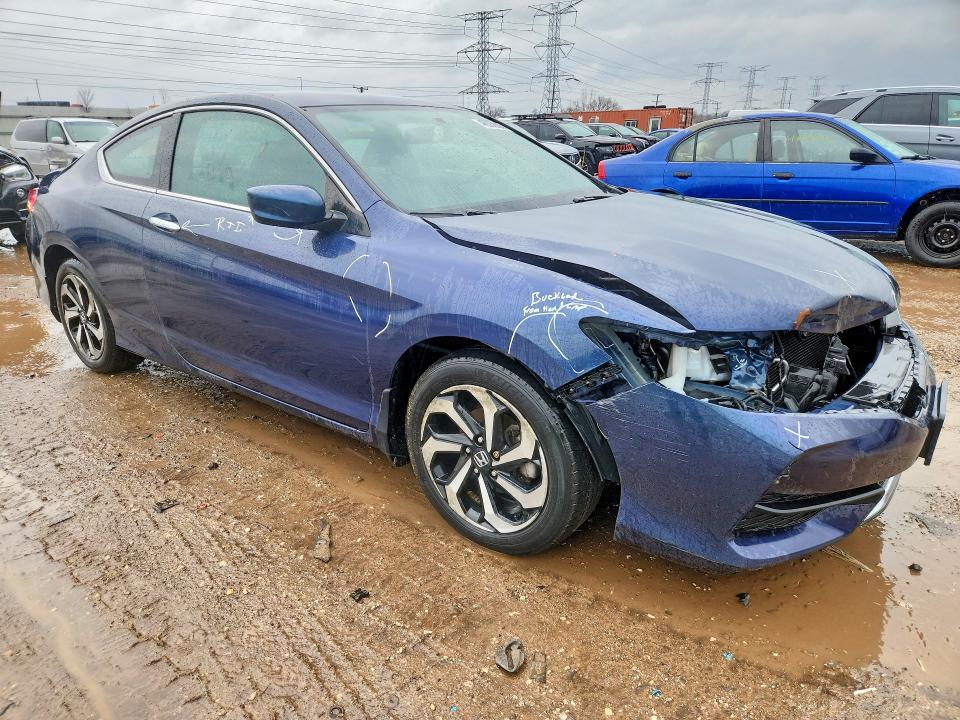 Продаж на аукціоні авто 2016 Honda Accord, vin: 1HGCT1B39GA006659, номер лоту: 48389226