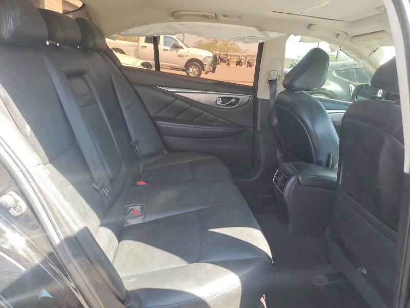 Продаж на аукціоні авто 2016 Infiniti Q50, vin: JN1EV7ARXGM341280, номер лоту: 50834266