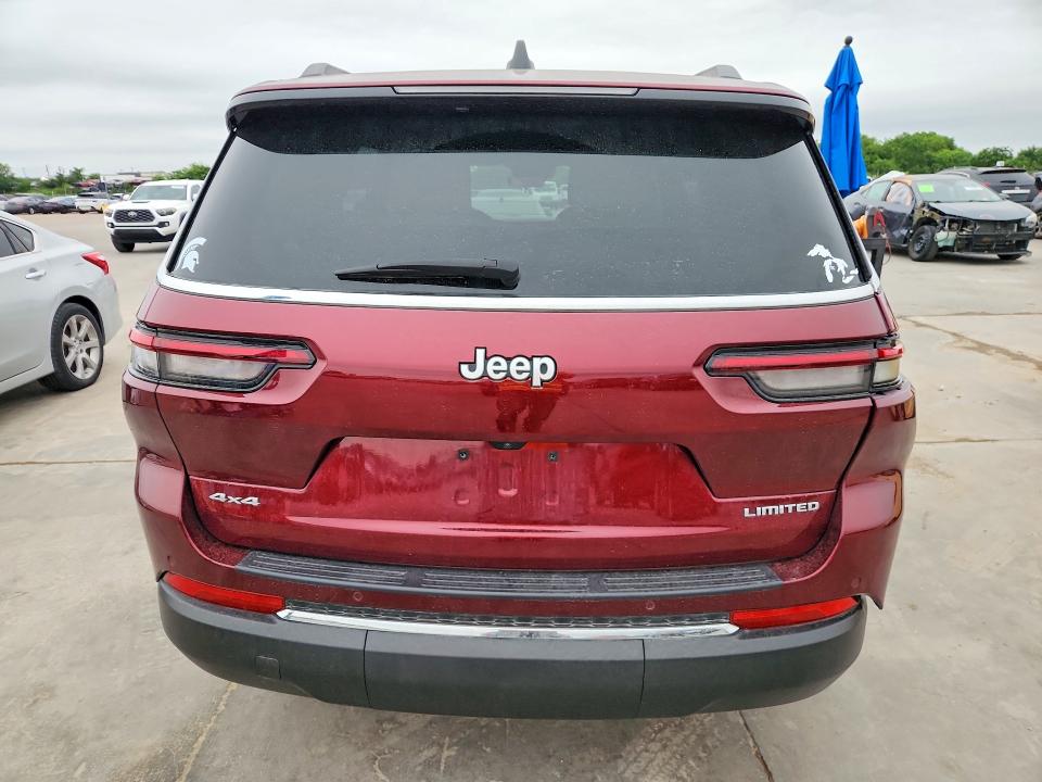 Продаж на аукціоні авто 2025 Jeep Grand Cherokee, vin: 1C4RJKBG3S8702263, номер лоту: 51513446