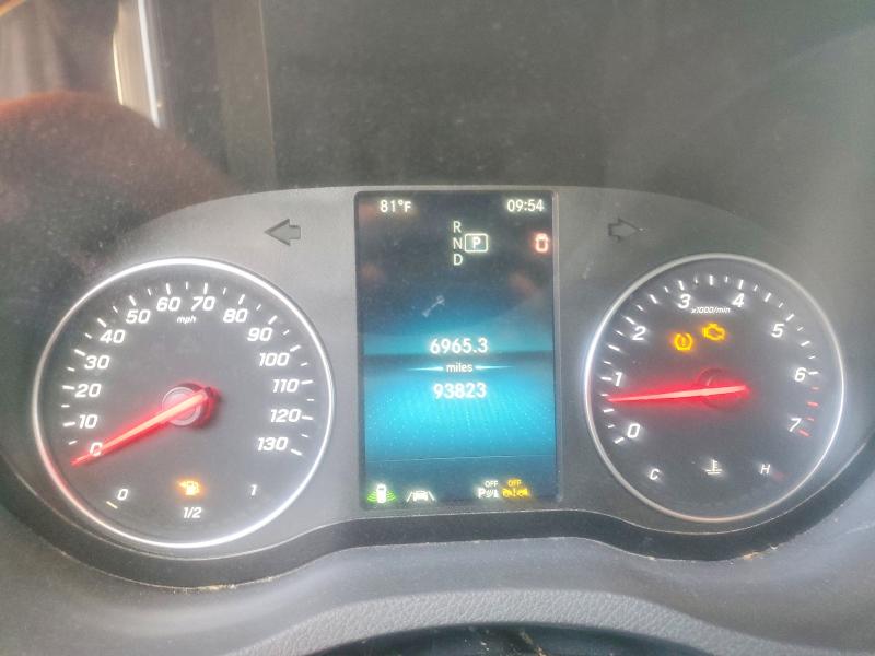 Aukcja sprzedaży 2022 Mercedes-benz Sprinter, vin: W1Y70BGY9NT088604, numer aukcji: 49366706