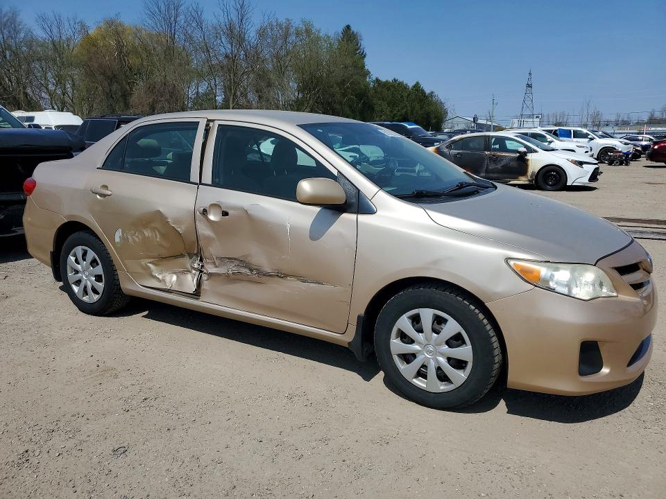 Продажа на аукционе авто 2011 Toyota Corolla, vin: 2T1BU4EE7BC674857, номер лота: 51102836