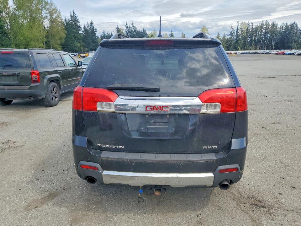 50967206 :رقم المزاد ، 2GKFLYE34E6182906 vin ، 2014 Gmc Terrain مزاد بيع