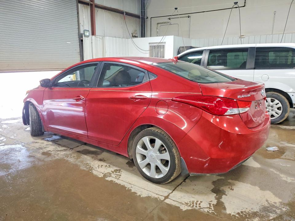 Продажа на аукционе авто 2012 Hyundai Elantra, vin: KMHDH4AE7CU460244, номер лота: 51495816