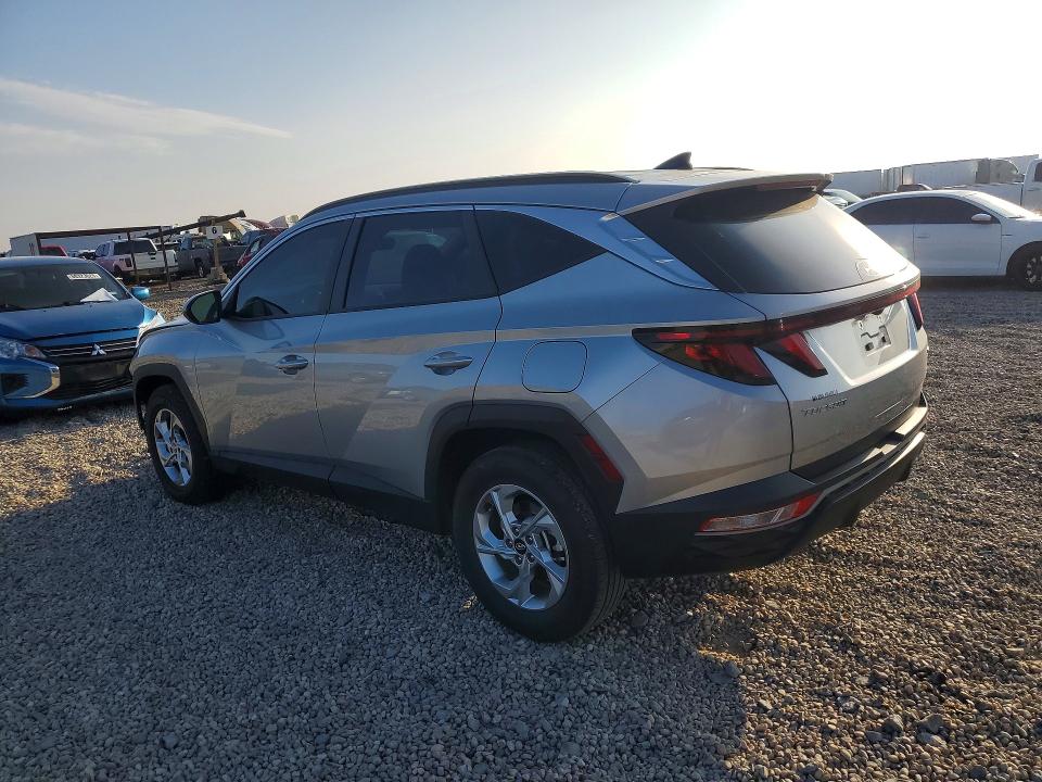 Продажа на аукционе авто 2024 Hyundai Tucson, vin: 5NMJBCDE7RH386533, номер лота: 50235116