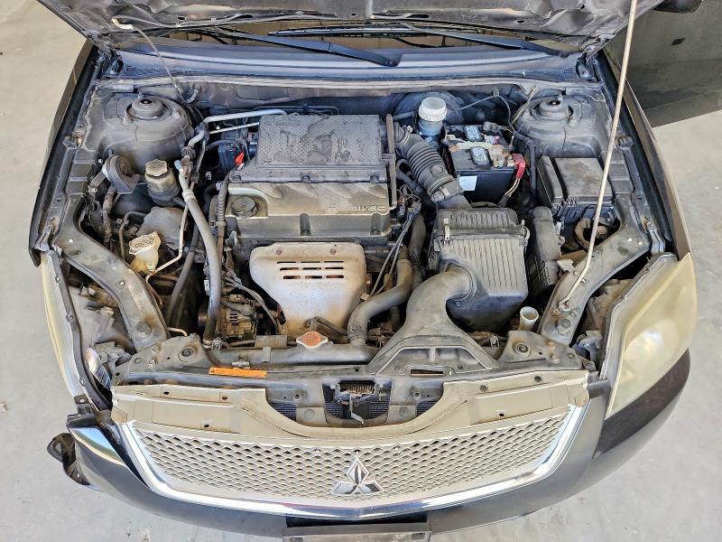 50878266 :رقم المزاد ، 4A32B3FF3BE005972 vin ، 2011 Mitsubishi Galant مزاد بيع