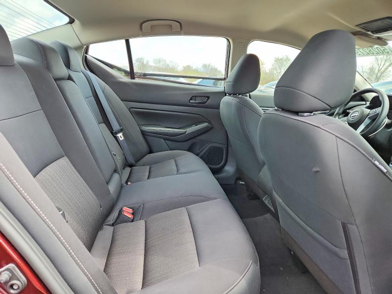 Продажа на аукционе авто 2025 Nissan Altima, vin: 1N4BL4DV0SN335011, номер лота: 50282796