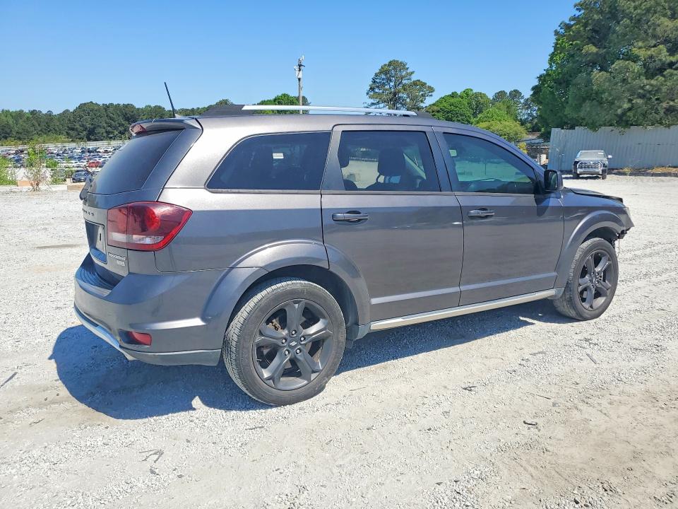 Aukcja sprzedaży 2019 Dodge Journey, vin: 3C4PDCGG9KT680347, numer aukcji: 50476476