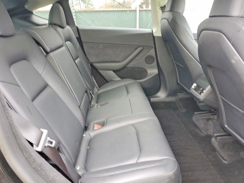 Продажа на аукционе авто 2023 Tesla Model Y, vin: 7SAYGDEE7PA056443, номер лота: 48062156
