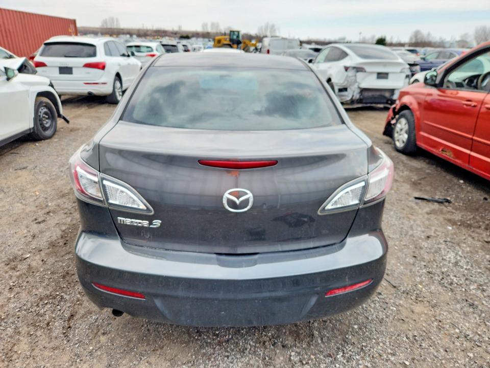 47970456 :رقم المزاد ، JM1BL1UFXC1539471 vin ، 2012 Mazda 3 مزاد بيع