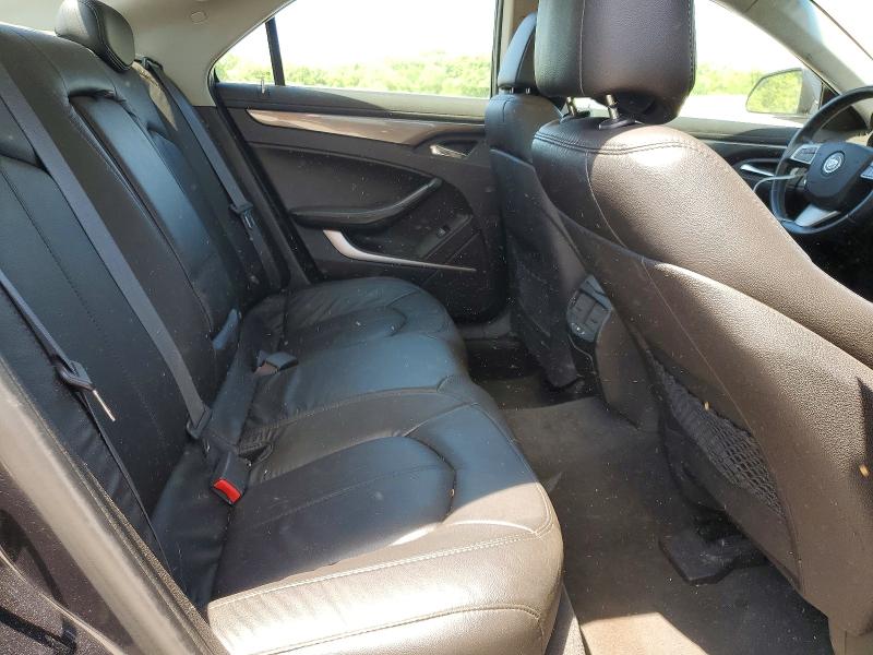 Продажа на аукционе авто 2011 Cadillac Cts, vin: 1G6DC5EY2B0112177, номер лота: 51635176