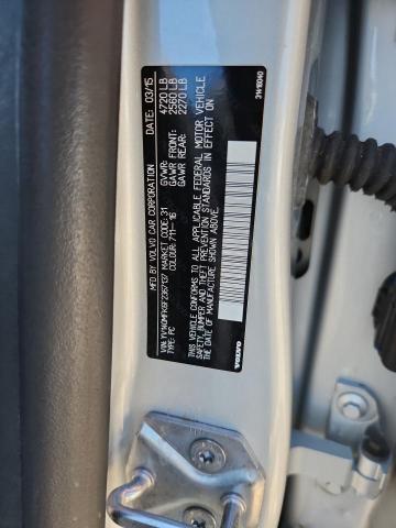 49647736 :رقم المزاد ، YV140MFK6F2367137 vin ، 2015 Volvo S60 مزاد بيع