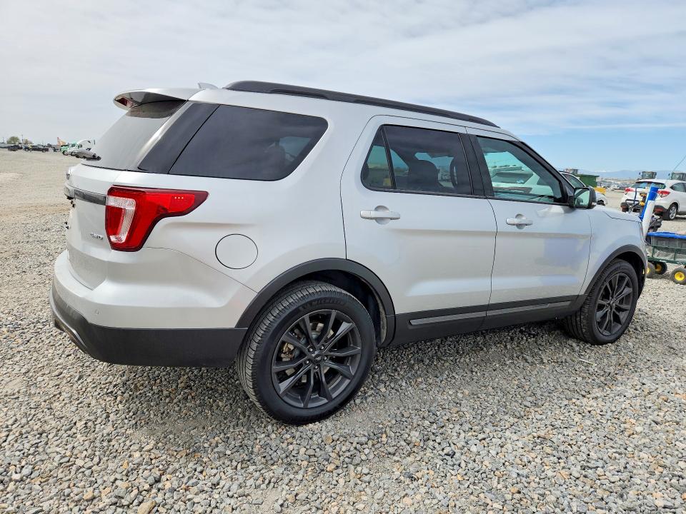 Aukcja sprzedaży 2017 Ford Explorer, vin: 1FM5K8D86HGE11545, numer aukcji: 50595116