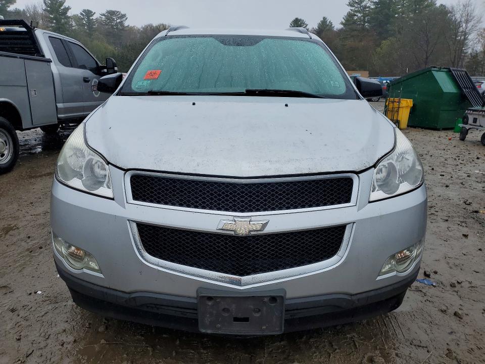 Aukcja sprzedaży 2012 Chevrolet Traverse, vin: 1GNKRFED1CJ210061, numer aukcji: 51974646