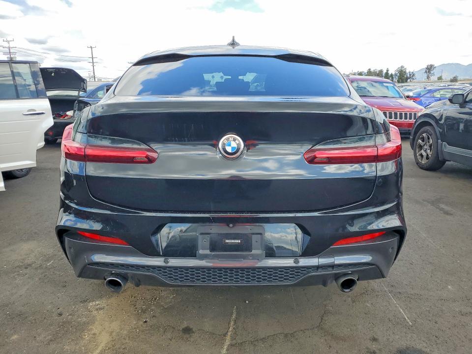 Продажа на аукционе авто 2020 Bmw X4, vin: 5UX2V1C02L9B14613, номер лота: 51522316