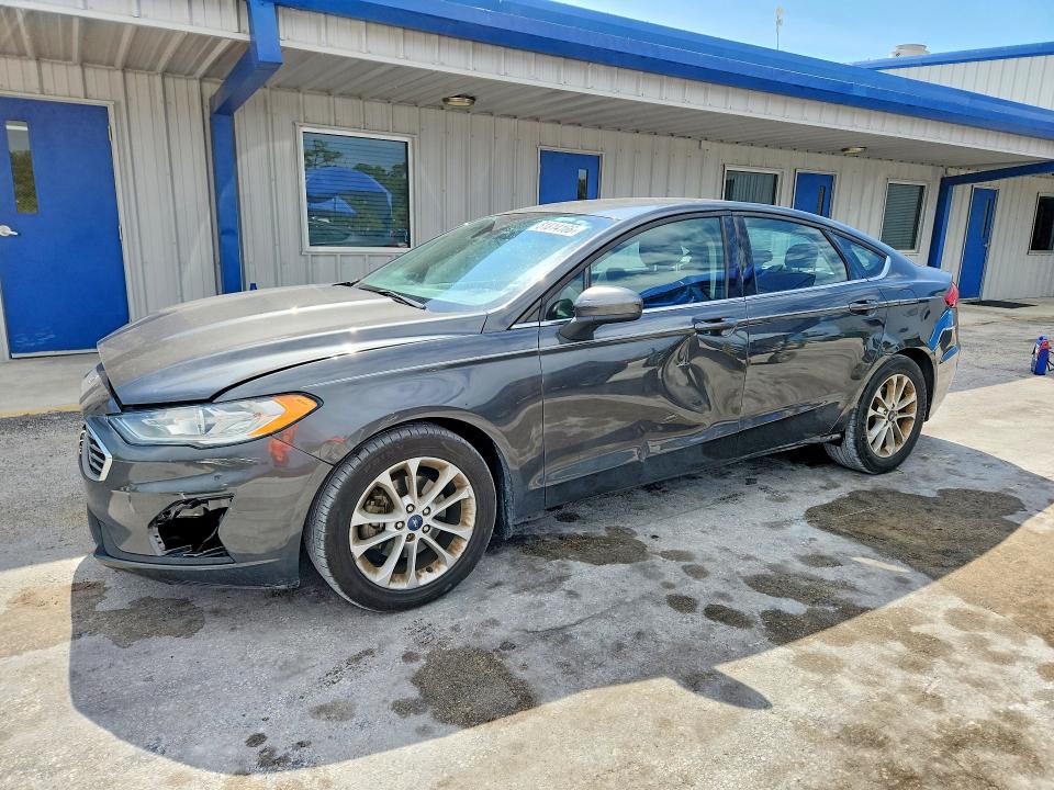 Продаж на аукціоні авто 2020 Ford Fusion, vin: 3FA6P0HD6LR185131, номер лоту: 51814166